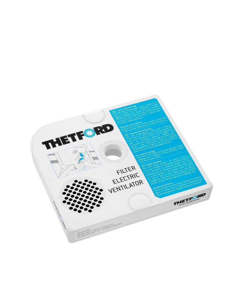 Filter til elektrisk ventilator C260 1 stk