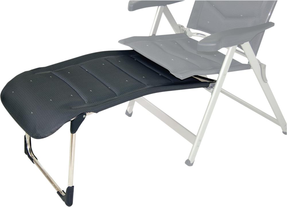 Fotstøtte Classic Grå