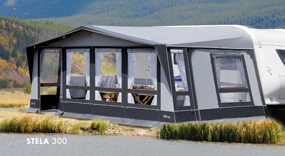 Stela 300 grå 1200 A-målstelt