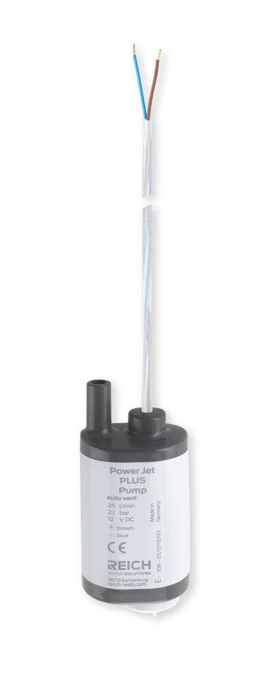 Power Jet Plus Synkepumpe 25 l