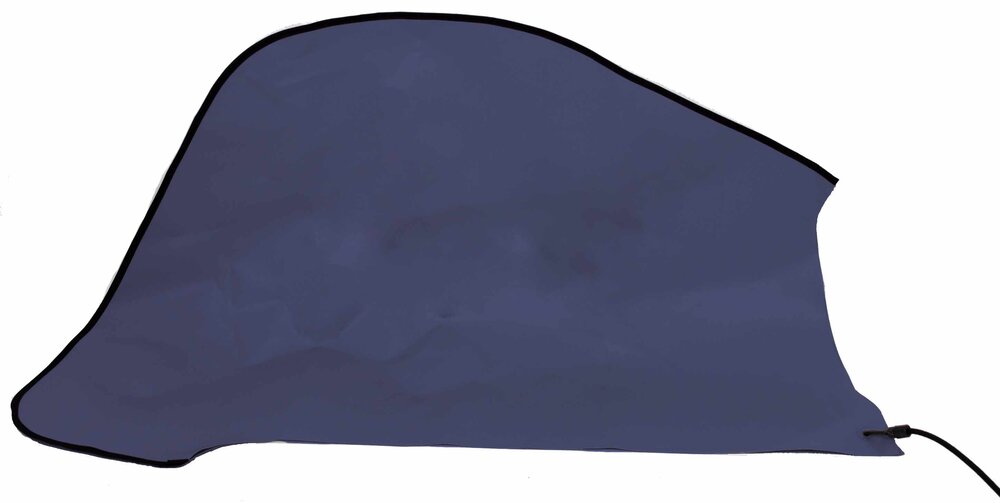 Dragtrekk str 12 Lys grå