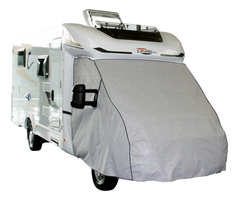 Matte front utv Tyvek Ducato 07-15 250/290