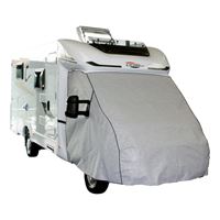 Matte front utv Tyvek Ducato 07-15 250/290