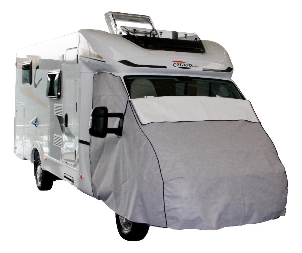 Matte front utv Tyvek Ducato 07-15 250/290