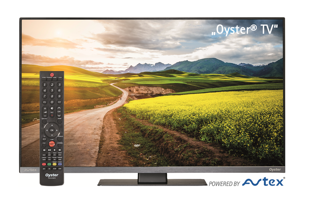 TV LED Oyster 21,5'' TV