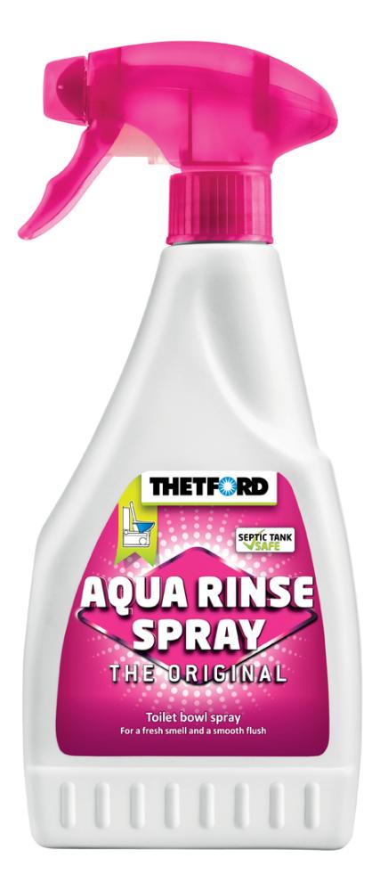 Aqua Rinse Sanitærvæske spray 500 ml