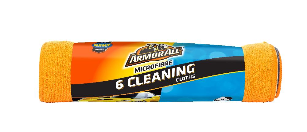 Amor All Mikrofiberklut 6 stk