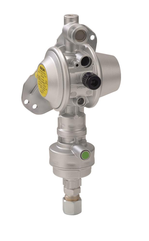 MonoControl CS Vertikal 30 mbar