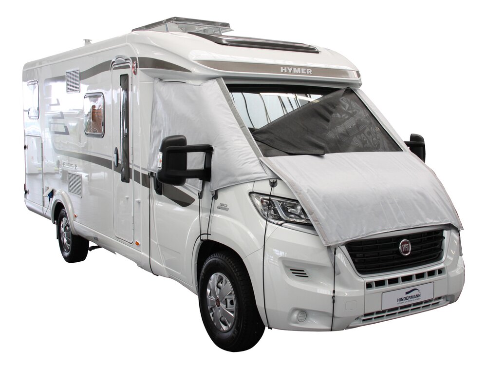 Thermomatte til vindu LUX Ford Transit 2015