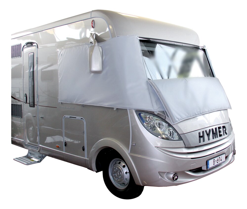 Thermomatte til vindu LUX Hymer Klasse B-SL 2013--->