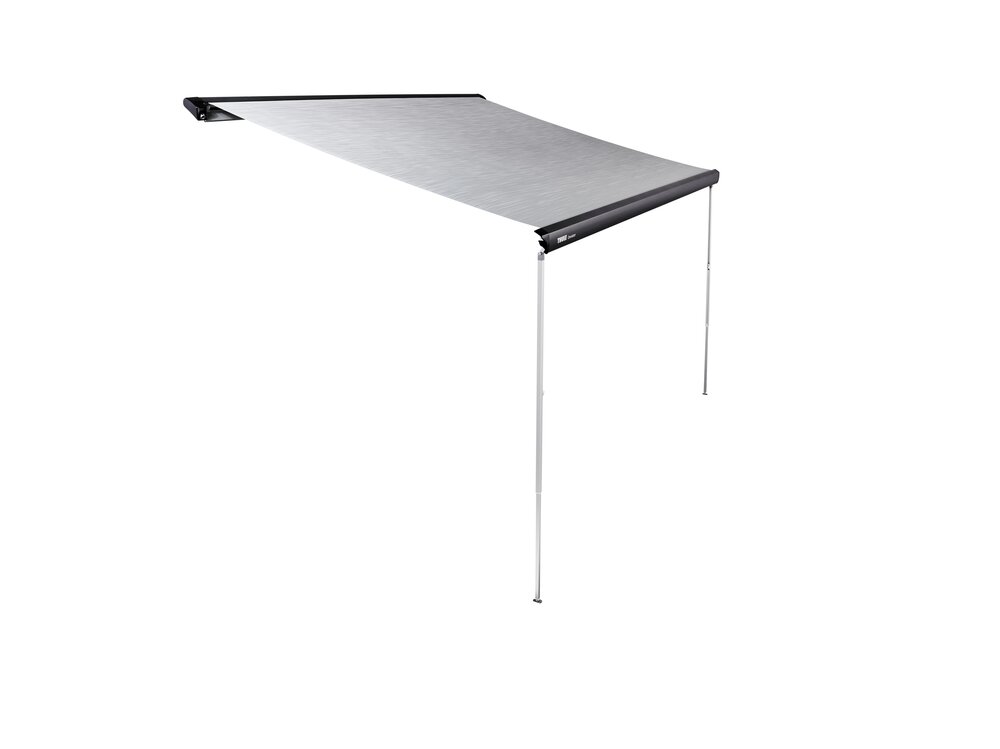 Omnistor 6200 Markise Anodised kassett 375 Mystic Grey