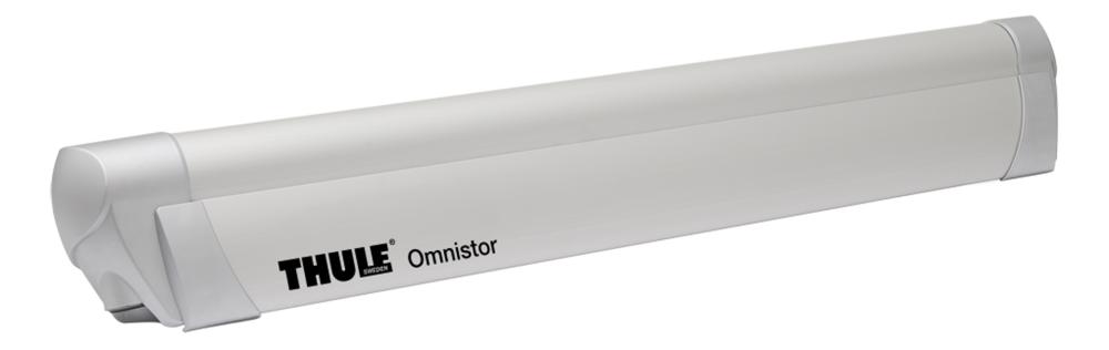 Omnistor 5200 Markise Anodised kassett 190 Mystic Grey