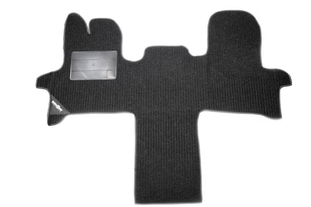 Teppe førerhus Tapis Deluxe Ford Transit 2014-->