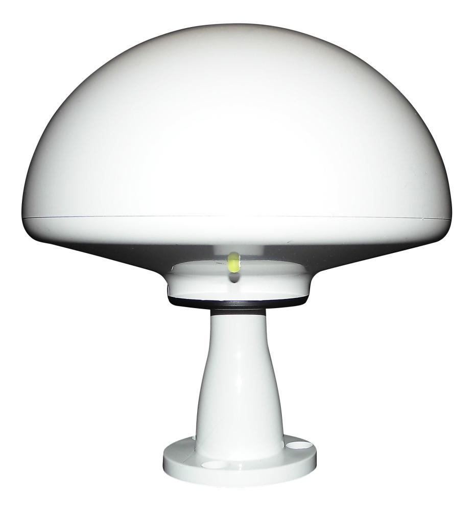 Feste antenne tak plast Tertec Tv-antenne