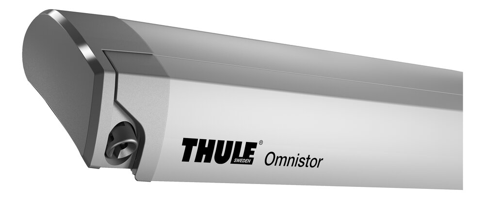 Omnistor 9200 Markise m/motor Anodised kassett 600 Mystic Grey