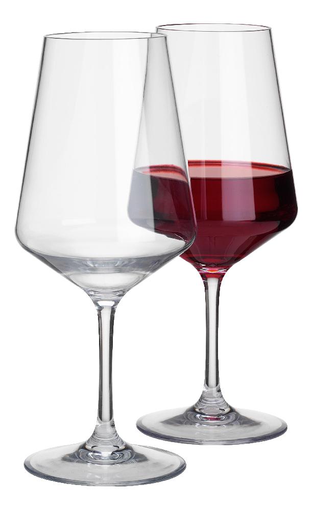 Rødvinglass Savoy 570 ml 2 stk