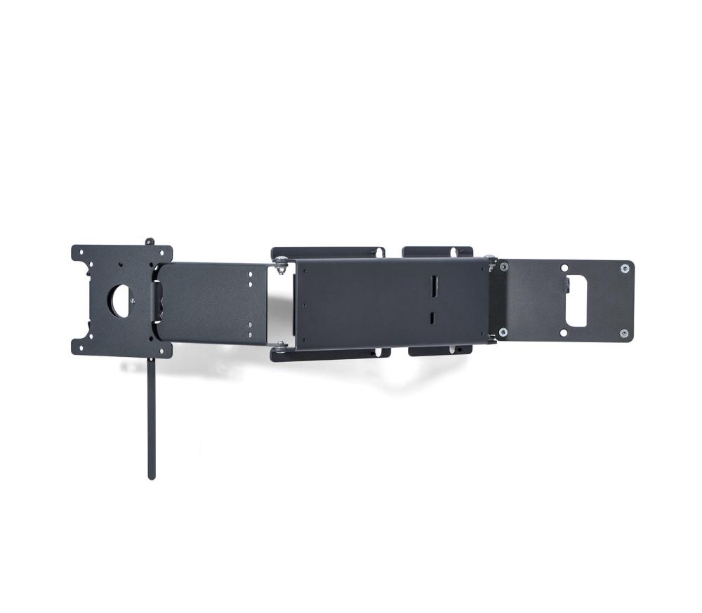 Veggfeste TV SKY Basic XL Tilbehør 75 x 75 mm 100 x 100 mm Svart