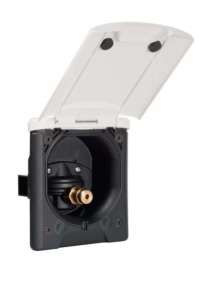 Inntak vann Gardena FAWO