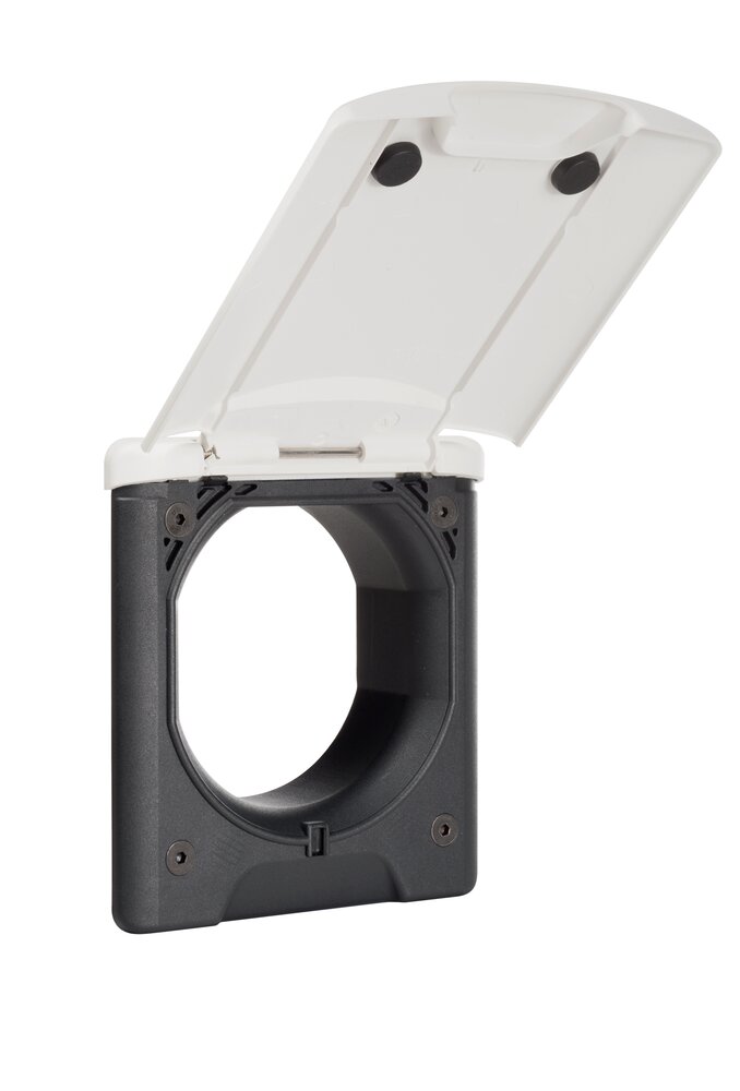 Uttak strøm,vann etc Universal FAWO Uttak