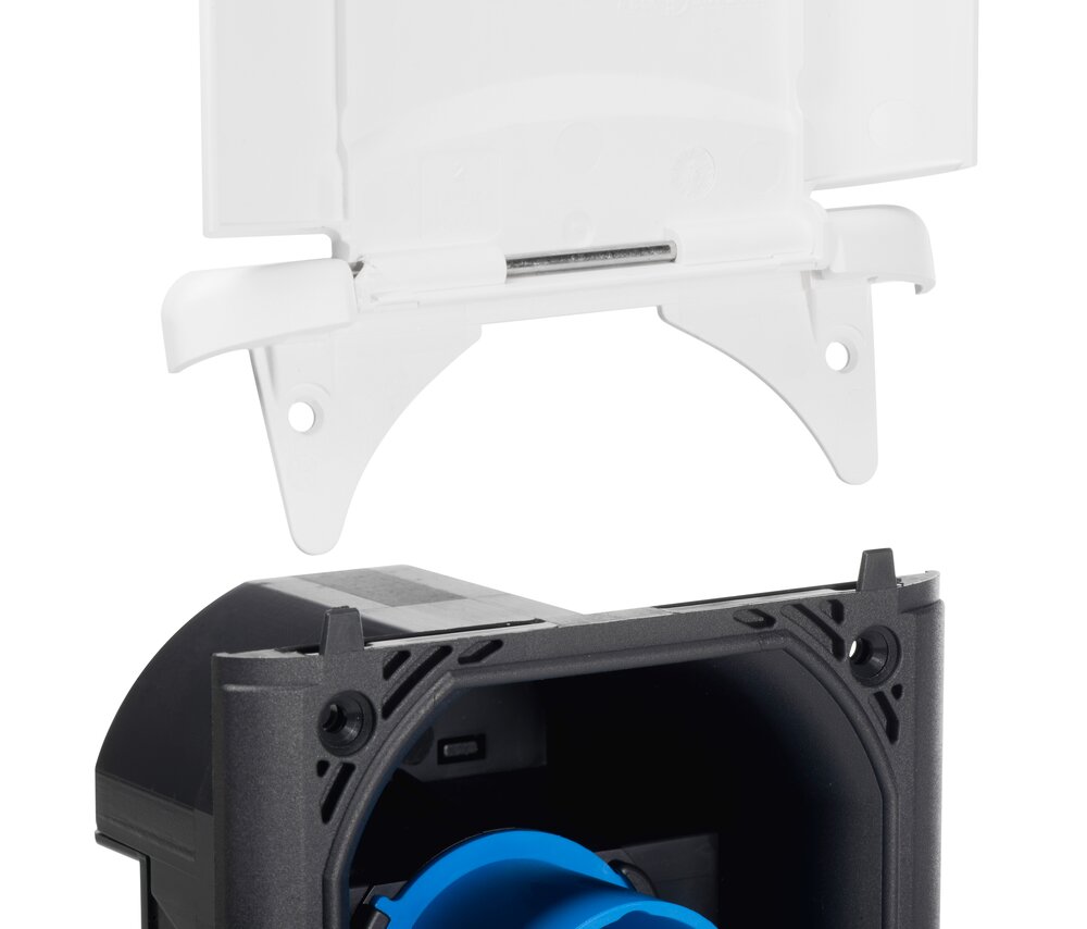 Deksel strøm-,vanninntak FAWO Inntak