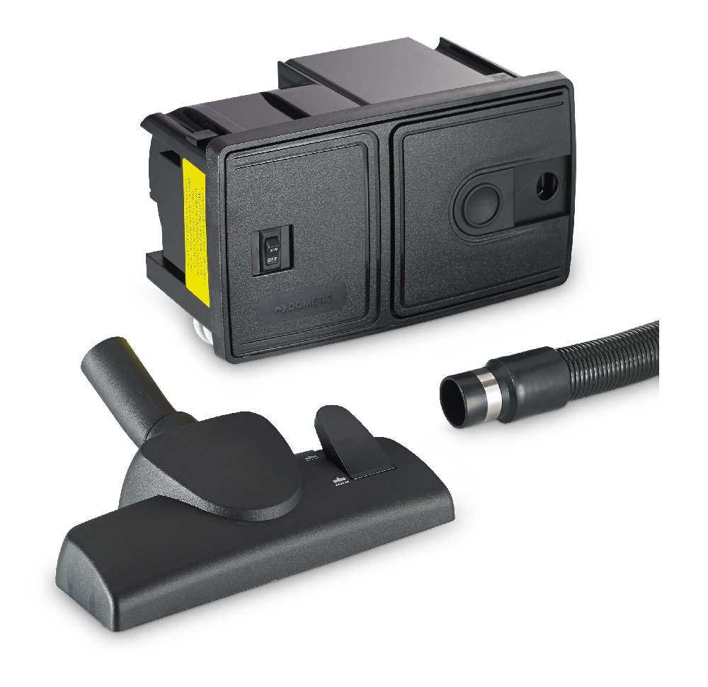 CV1004 Sentralstøvsuger