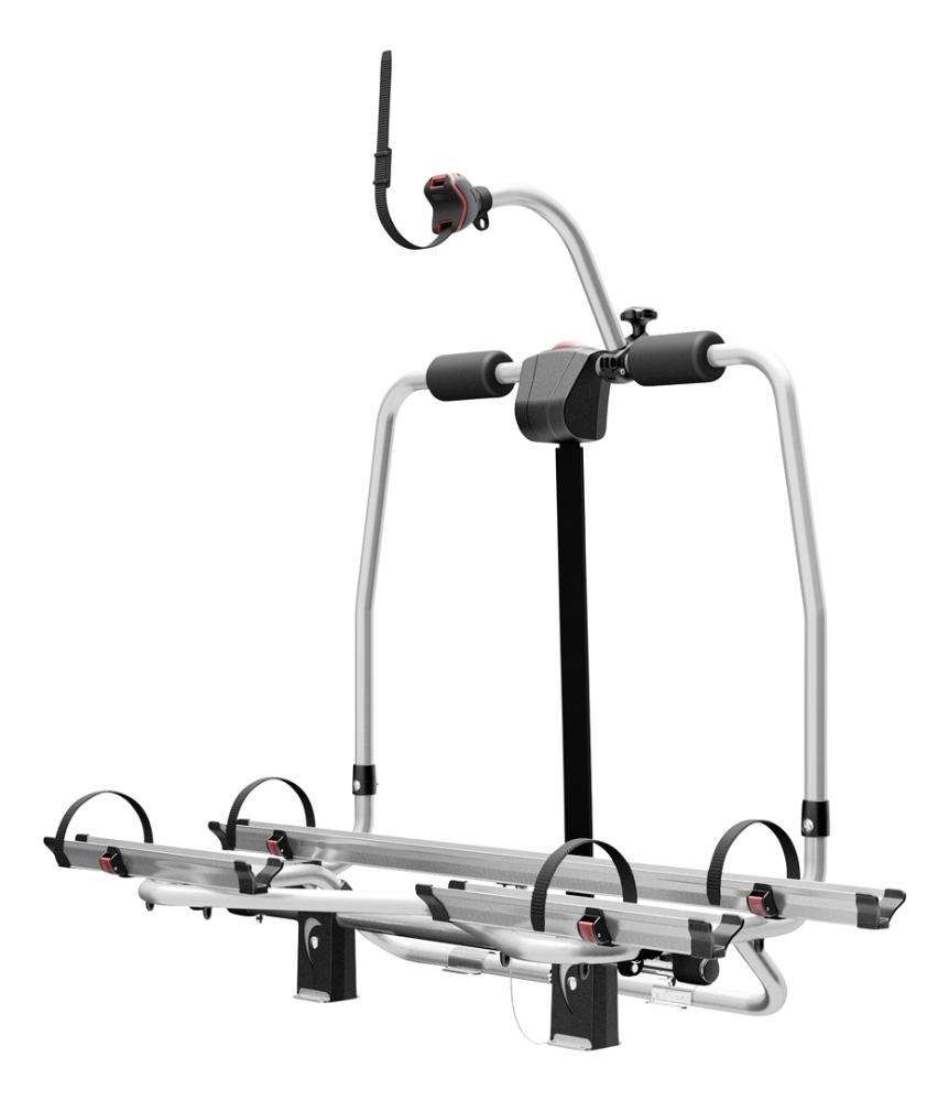 Sykkelstativ Caravan Active A-ramme Svart