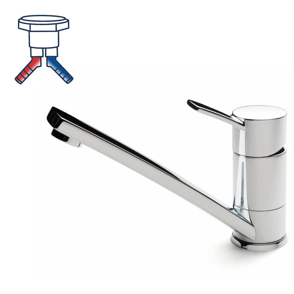 Contur E Vannkran blande Chrome Ø33mm