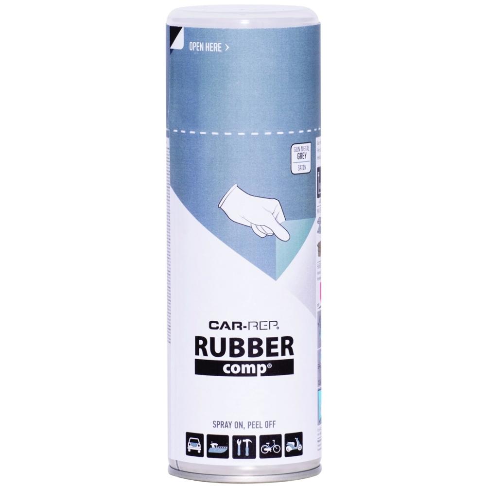 Spray Car-Rep Beskyttelse grå 0,4l