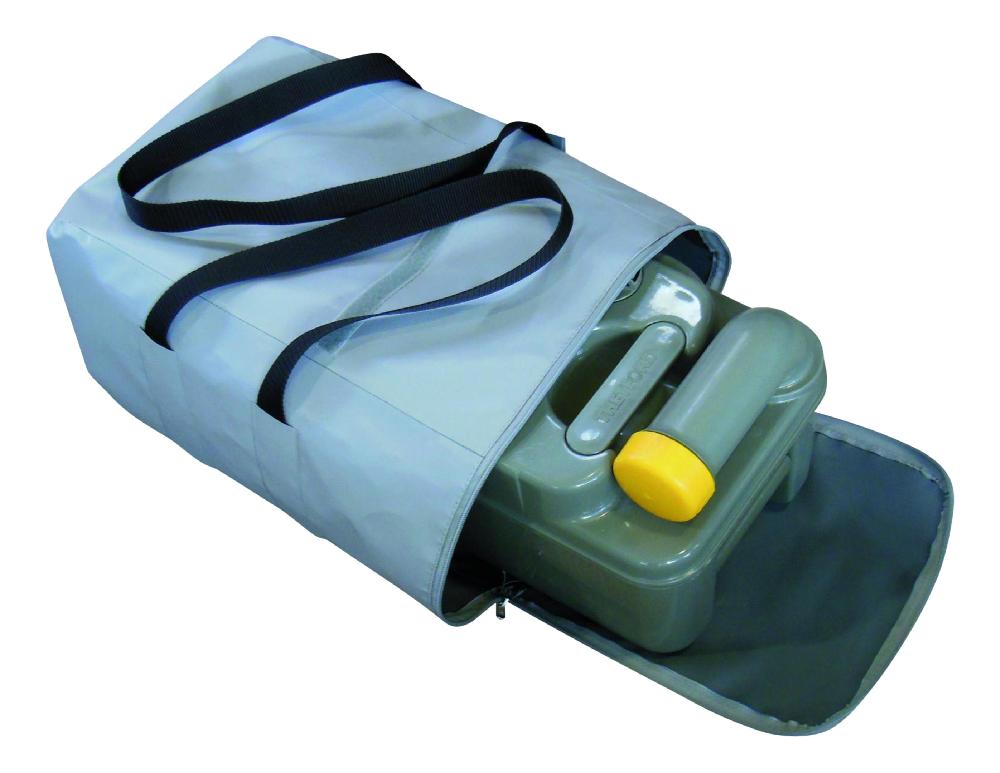 Bag tank toalett C400 HINDERMANN