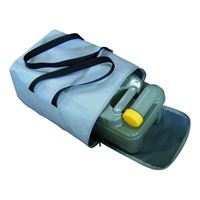 Bag tank toalett C400 HINDERMANN