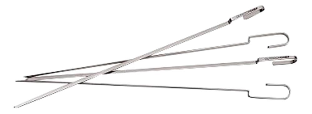 Grillspyd 40 cm 4 stk 