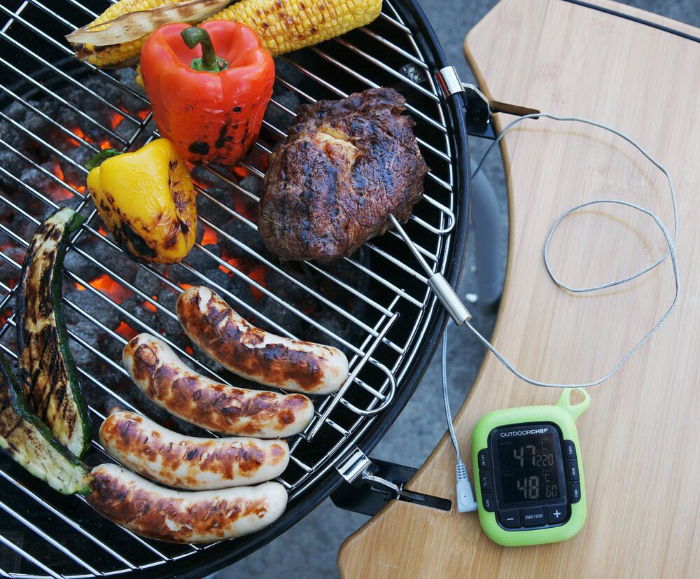 Elektronisk steketermometer