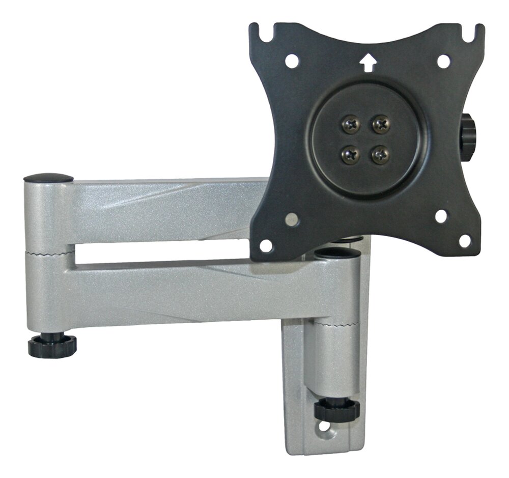 Veggfeste TV med 2 armer