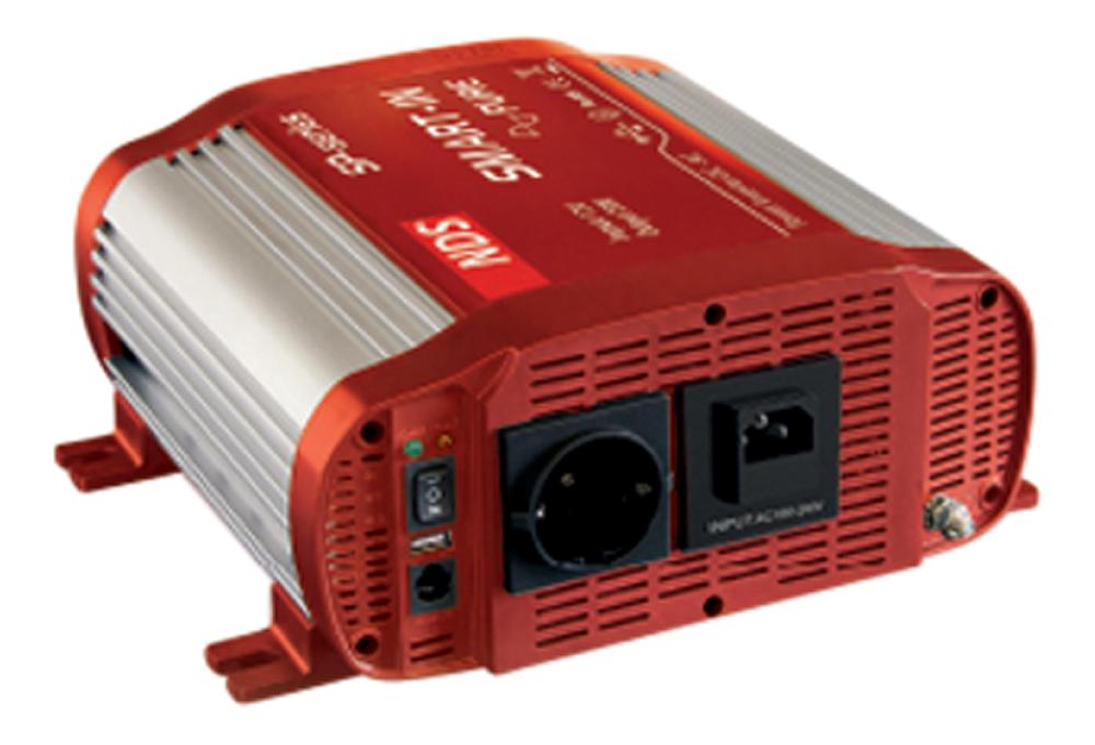 Sinusomformer Smart-In IVT 1500 W