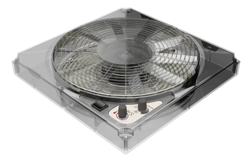 Takluke Turbo-Vent F kit FIAMMA