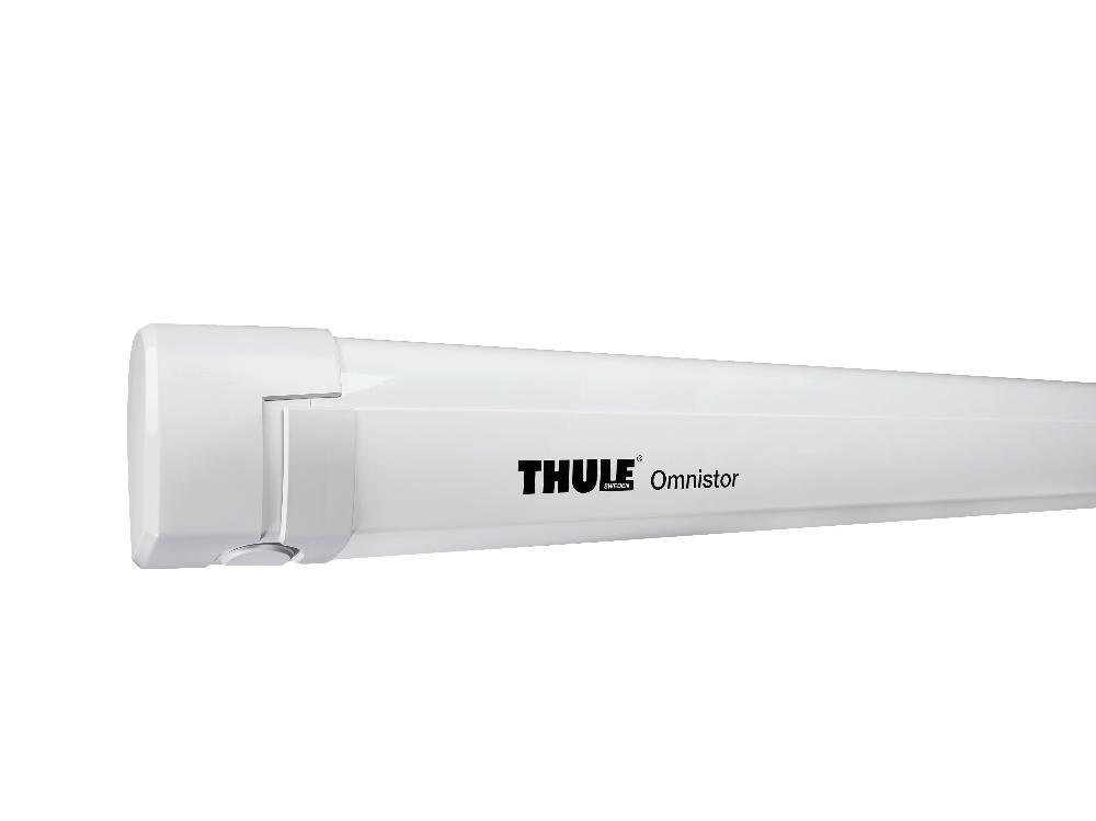 Omnistor 5200 Markise m/motor Hvit kassett