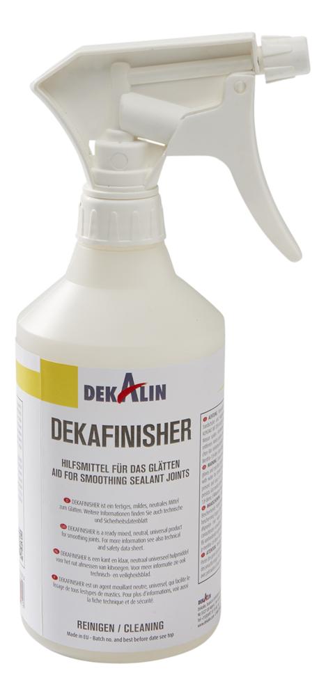 Dekafinisher Spesial spray for forming av fuge uten pumpe