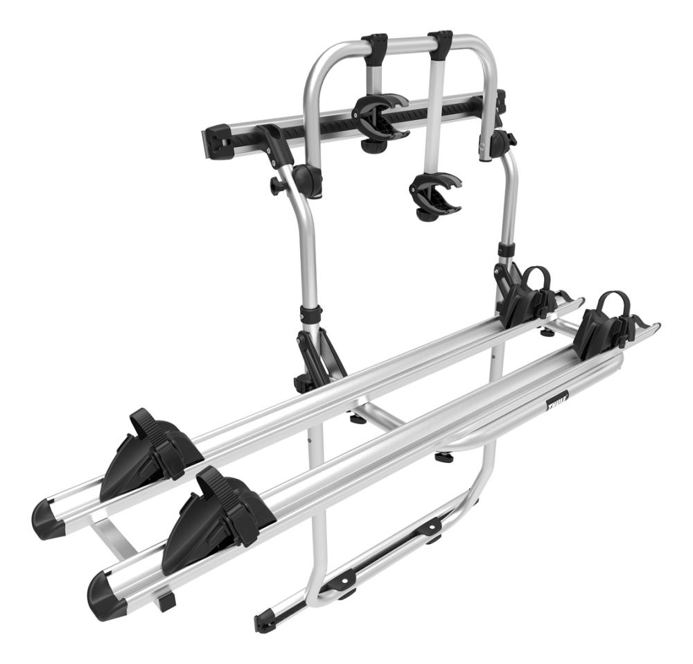 Sykkelstativ Van Elite G2 XT Bakvegg Medium innfestning