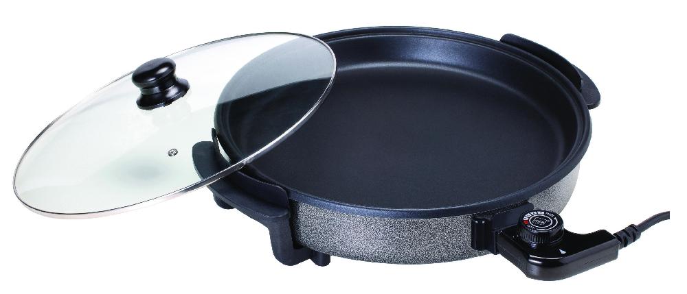 Elektrisk Stekepanne multipanne 40 cm 1500 w