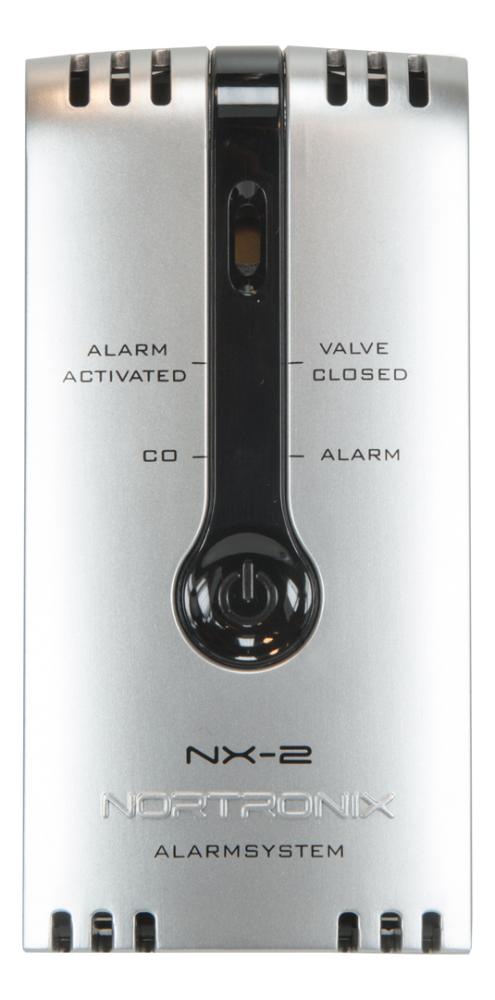 NX-2 Gassalarm-pakke