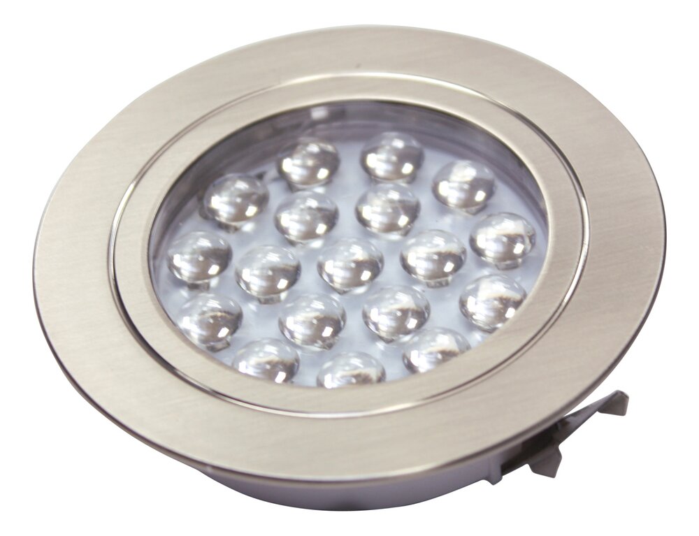 Spot Incasso LED-lampe 1,2 W 12 V