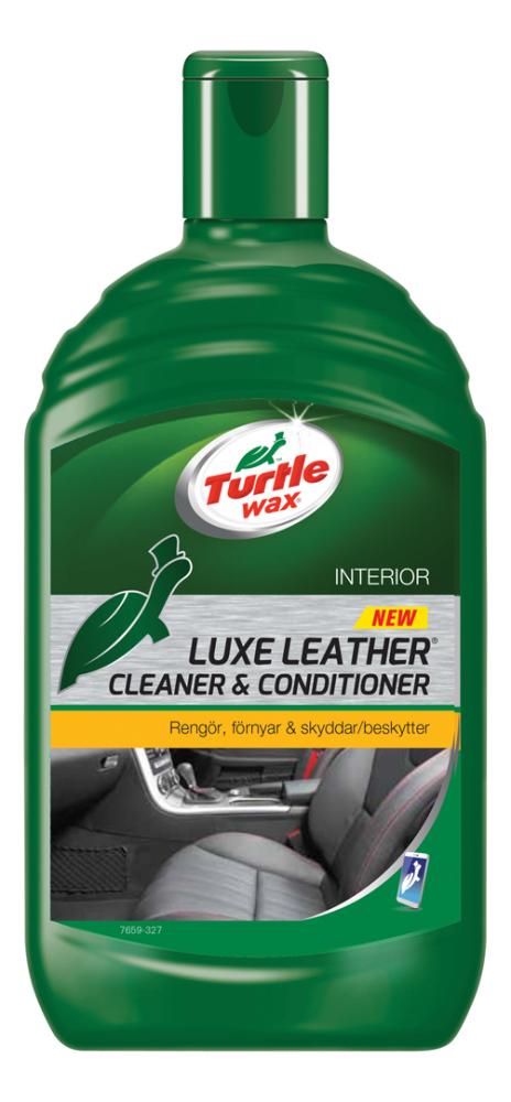 Luxe Leather Cleaner &amp; Conditioner Vaskemiddel 500 ml