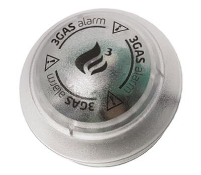 Gassalarm for LPG, CO og narkotiske gasser 5-12 V