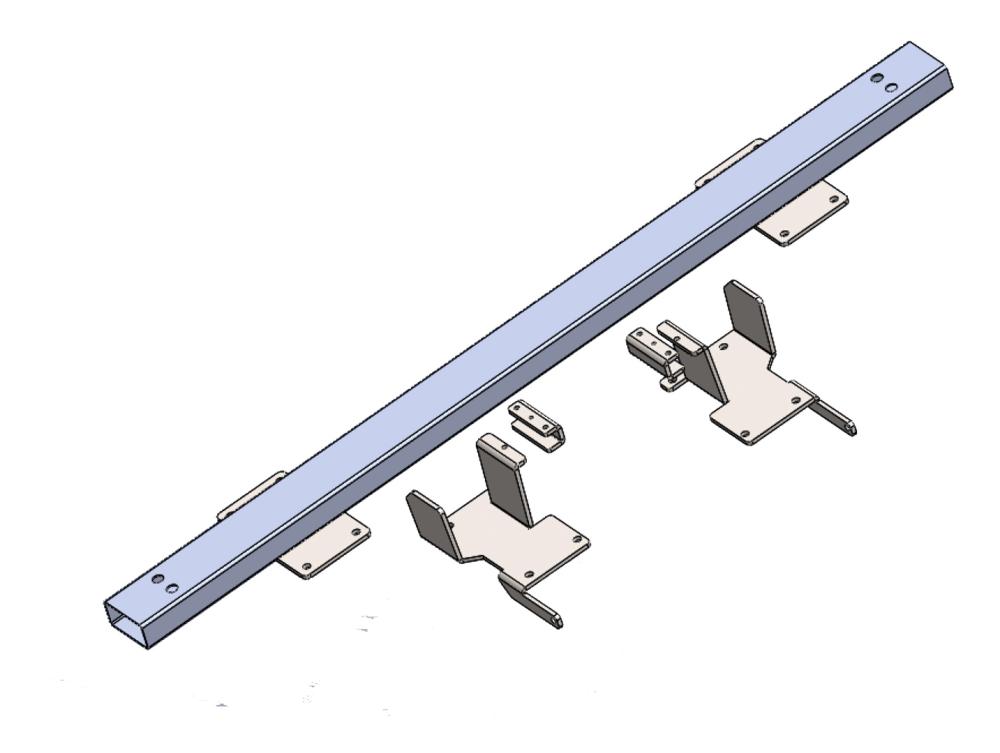 Auto Lift 4 Adapter Ducato X250/290 Standard