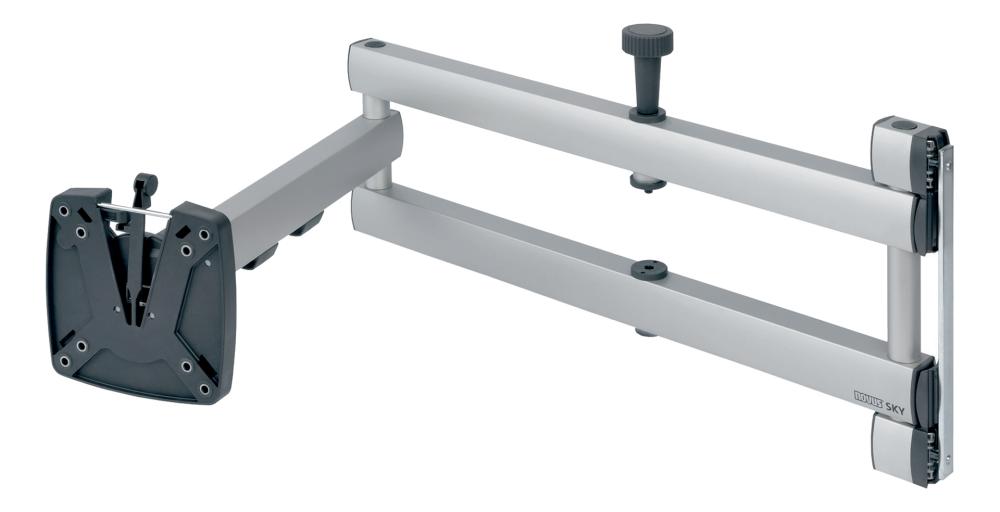 SKY 15N Veggfeste TV