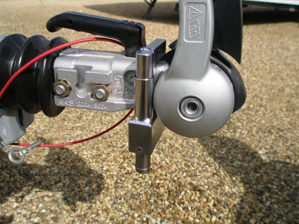 Lås kulekobling Al-Ko AKS Compact