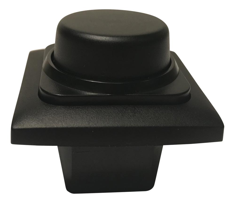 LED-dimmer Svart