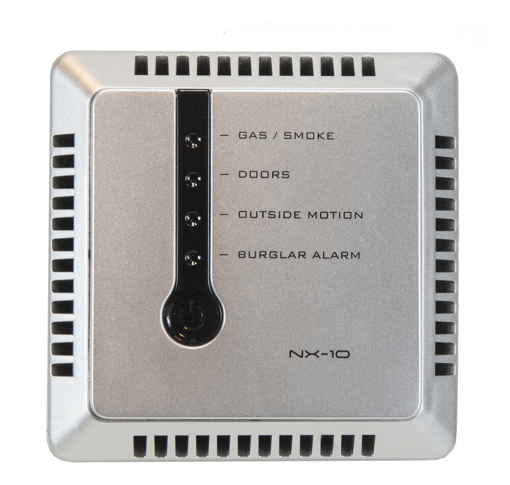 NX-10 Alarm Startpakke