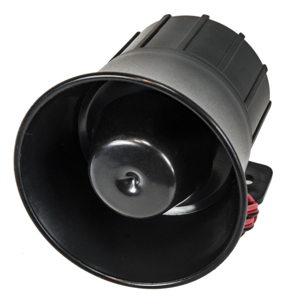 Trådløs utvendig sirene til NX-10