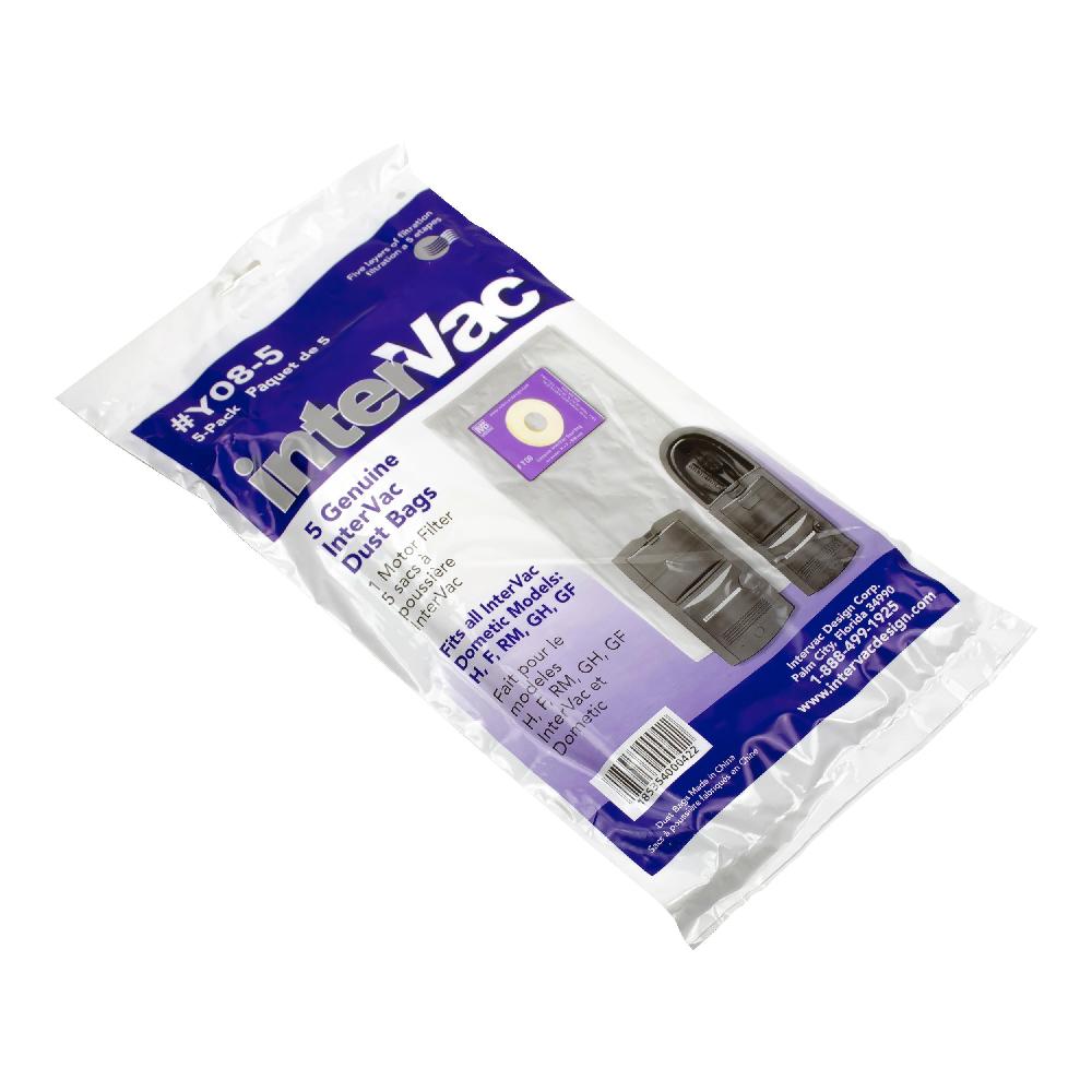 Støvsugerposer til sentralstøvsuger CV2002